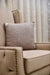 Earth Tone Jute Cushions & Cushion Cover