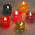 GlowWave Gel Candles - Set of Six