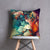 Blossom Medley Digital Print Cushion