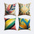 Feather Wing Cushion Covers Set of 4