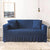 Stylish Ruffle Turkish Sofa Cover